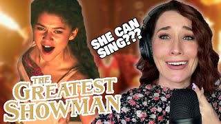 Vocal Coach Reacts The Greatest Showman  Rewrite the Stars  WOW They were [upl. by Lihp79]