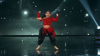 Super Dancer Chapter 4  Shrimayi Ne दिया एक धमाकेदार Bollywood Performance  Studio Round [upl. by Ameen]