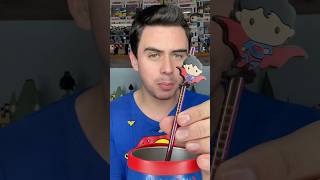 Unboxing de Superman X Moyo moyo MoyoXDC dccomics WBPartner flash unboxing batmanday [upl. by Denison]