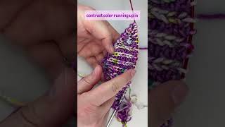 How To Modified Fishermans Rib Stitch  PART 2 [upl. by Mctyre]