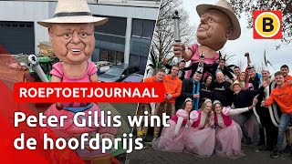 Jury FOXWILD van CARNAVALSWAGEN  Omroep Brabant [upl. by Cad986]