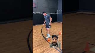 Improve your SHOOTING with this drill 🔥 basketball ￼ [upl. by Sellig]