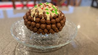 Chocolate Malteser Cake  Easy to make [upl. by Alet997]