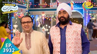 Sundar Ka Waada  Taarak Mehta Ka Ooltah Chashmah  Full Episode  Ep 3932  18 Nov 2023 [upl. by Kylen]