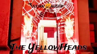 The YellowHeads  Techn🎃ween Prague 2024 [upl. by Eniamreg879]