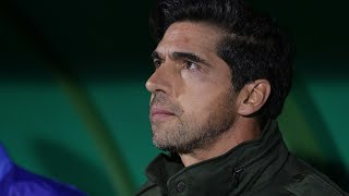 Abel Ferreira esclarece a confusão com o técnico Pedro Caixinha [upl. by Cotterell]