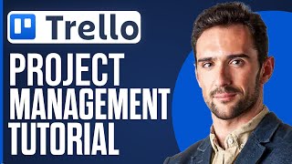 Full Trello Project Management Tutorial For Beginners 2024 [upl. by Monie]