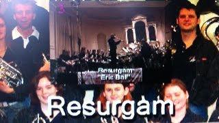 Resurgam Eric Ball  Brassband De Spijkerpakkenband [upl. by Assetak899]