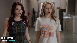 Faking It Episode 2x15 Boiling Point  TOP MOMENTS  Hollywire [upl. by Gnik]