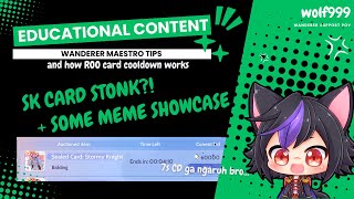 HOW TO BYPASS CARD COOLDOWN MECHANIC AS PERFORMER BONUS WOLEP MEME REVEAL SHOWCASE AT THE END [upl. by Dilaw57]