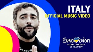 Marco Mengoni  Due Vite  🇮🇹 Italy  Official Music Video  Eurovision 2023 [upl. by Maurizio969]