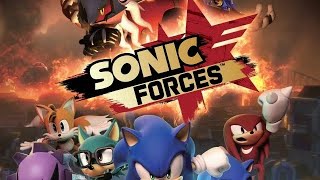 Sonic Forces Fist Bump Remix [upl. by Myk498]