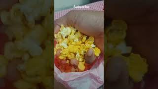 Popcorn 🍿 pls do subscribe 🙏shortsfeed [upl. by Eiznekcam]