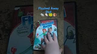 flushed away dvd [upl. by Edorej]