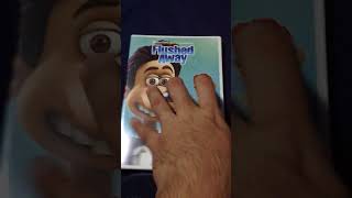 Flushed Away Universal version DVD Overview [upl. by Rori]