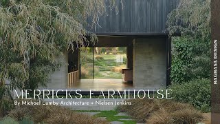 A Stunning Australian Farmhouse Amidst Spectacular Landscapes [upl. by Greenberg]