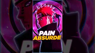 Pain ne Devait pas Exister  naruto narutoshippuden pain shorts [upl. by Yrolg]