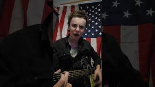 Wreck of old 97 johnnycash acousticguitar guitar countryguitar wreckofold97 singing [upl. by Philoo239]