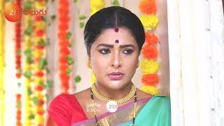 Padamati Sandhya Ragam Promo  22 Nov 2024  Everyday at 800 PM  Zee Telugu [upl. by Norb99]