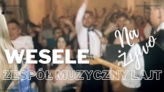 A ty całuj mnie 🔥🔥🔥Szalone wesele🎶 wesele ślub zespół [upl. by Claire]