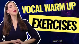 5 Vocal Warm Up Exercises Before Meetings Speeches and Presentations [upl. by Christin]