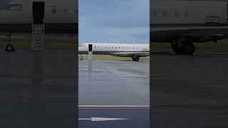 Bombardier Global Express XRS maldives aviation bombardier [upl. by Eicyak290]