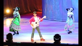 Adelanto Disney On Ice México quotPERSIGUE TUS SUEÑOSquot [upl. by Norraf139]