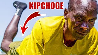 Eliud Kipchoges KILLER core strength challenge CAN YOU FINISH [upl. by Irik]