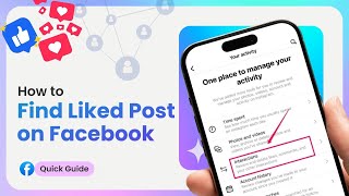 👍 How to Find Liked Posts on Facebook 2024 Quick Guide [upl. by Emerson]