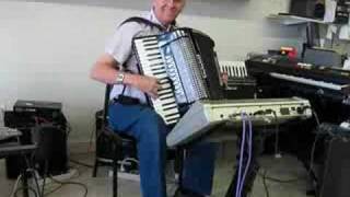 Excelsior midi accordion with Ketron XD3 [upl. by Muirhead]