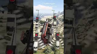 Adder Vs Challenger Vs BMW shorts gta5 [upl. by Kramnhoj]