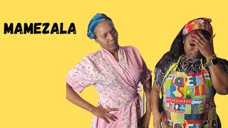 Isicefe Sika Mamezala  Thenjiwe Comedy [upl. by Alaster]