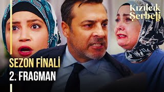 ​Kızılcık Şerbeti Sezon Finali 2 Fragman  “Biri düştü” [upl. by Drawoh]