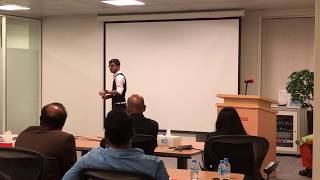 The Three Mistakes Of My Life  Humorous Speech by Nishit Kumar [upl. by Selene]