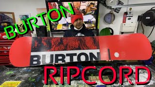 Burton Ripcord BRAND NEW [upl. by Hoag341]