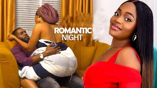 Romantic Night new movie SHAZNAY OKAWA 2024 latest nigerian movie [upl. by Schoenfelder803]