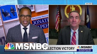 1on1 with Virginia Gov Ralph Northam And Lessons Learned From quotThe Yearbook Incidentquot [upl. by Jun]