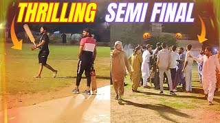 Kia KAMI Hame Haara hoa Semi Final Jeetwa Payega  Thriller Match 🔥 [upl. by Lourie986]