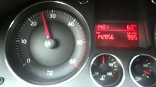 VW Passat B6 BMP TDI Turbo Sound [upl. by Nauht]