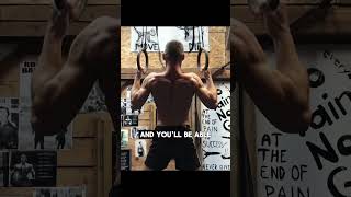 The Perfect Chin up calisthenics streetworkoutmotivation gym bodyweight gymnastics pullups [upl. by Arahc75]