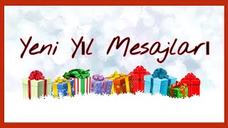 Yeni Yıl Mesajları 🎄 2022 Yılbaşı Mesajları  En Yeni Resimli Kutlama Mesajları  Mutlu Yıllar 🎊 [upl. by Acceber]