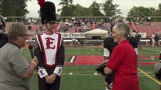 Dedication of Elyria Charities Field at Ely Stadium [upl. by Eirallam919]