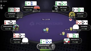 1K Sunday High Roller 14042024 €urop€an  Old brock  heyalisson  Final Table Replay [upl. by Asiled]