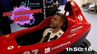 Erst Wochenende wenn  Formel 1 Simulator [upl. by Betti]