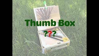 Thumb Box Plein Air Painting [upl. by Beckett]