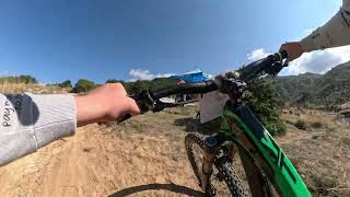 SELCE DOWNHILL CUP 3 OD KAMERATA NA DIMITAR ILIJESKI  BIKE PARK TOPTASH [upl. by Hawley]