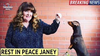 Scottish comedian Janey Godley has died at the age of 63 [upl. by Einnod]