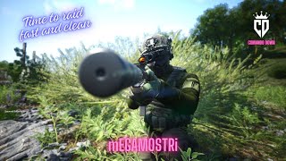 mEGAMOSTRi  SCUM  Raid fast and clean [upl. by Tegirb]