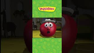 Dance of the Cucumber 🎵  VeggieTales  Songs for Kids shorts cartoon kids veggietales [upl. by Kenlee725]