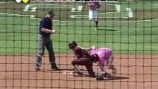 2009 Oklahoma Softball Highlights [upl. by Edorej267]